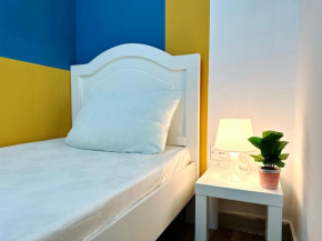 Decent Partition Room in Barsha Heights Near Metro